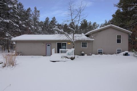 A home in Paradise Twp