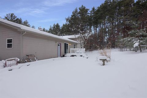 A home in Paradise Twp