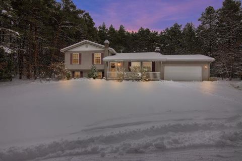 A home in Paradise Twp