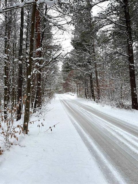 A home in Paradise Twp