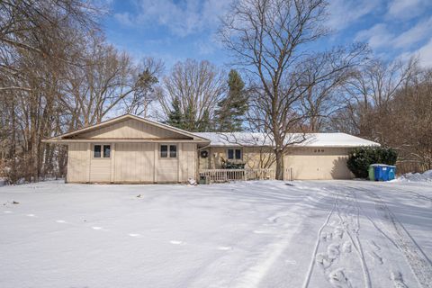 A home in Battle Creek