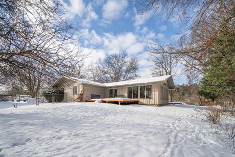 A home in Battle Creek