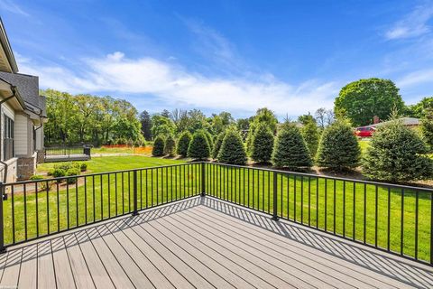 A home in Rochester Hills