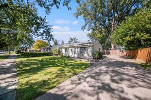 A home in Ypsilanti Twp