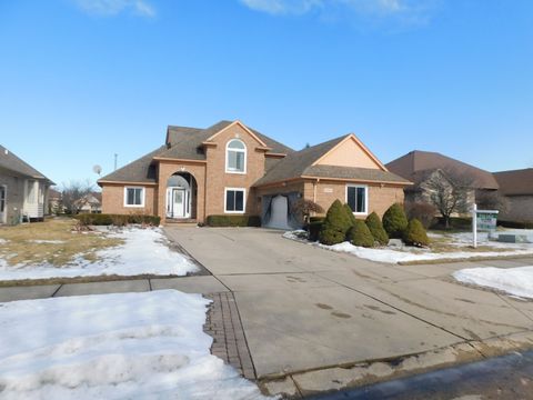 A home in Macomb Twp