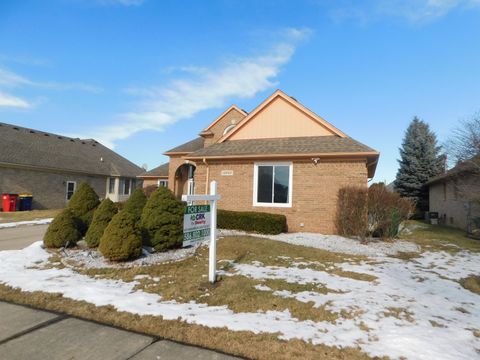 A home in Macomb Twp