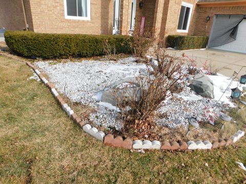 A home in Macomb Twp