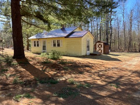 A home in Horton Twp