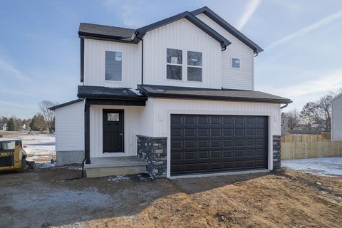 A home in Raisin Twp