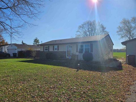 A home in Erie Twp