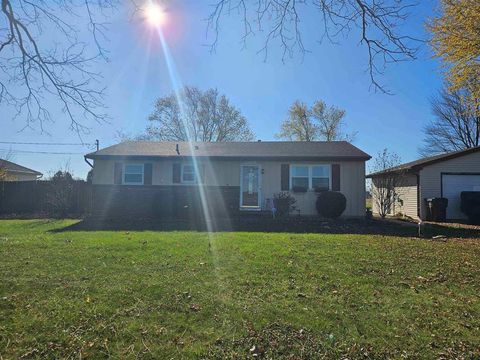 A home in Erie Twp