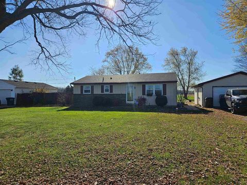 A home in Erie Twp