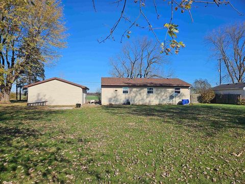 A home in Erie Twp