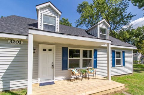 A home in Rochester Hills