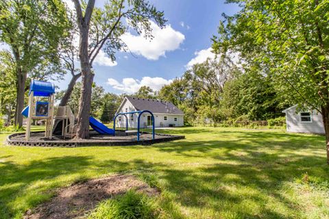 A home in Rochester Hills