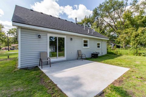 A home in Rochester Hills