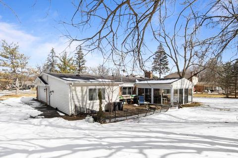 A home in Northville