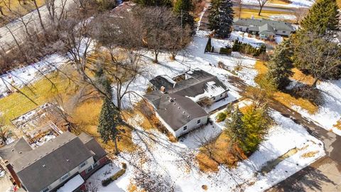 A home in Northville