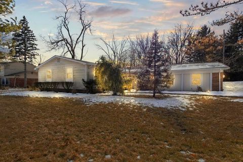 A home in Northville