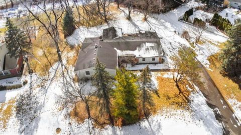 A home in Northville