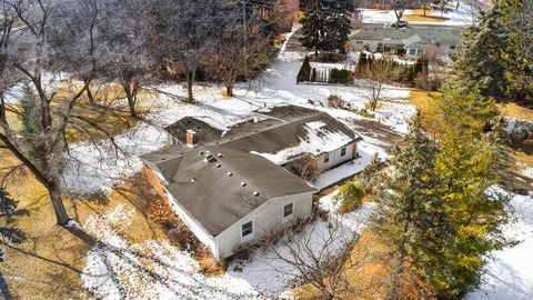 A home in Northville