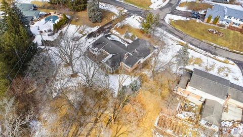 A home in Northville