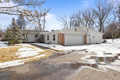 A home in Northville