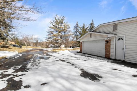 A home in Northville