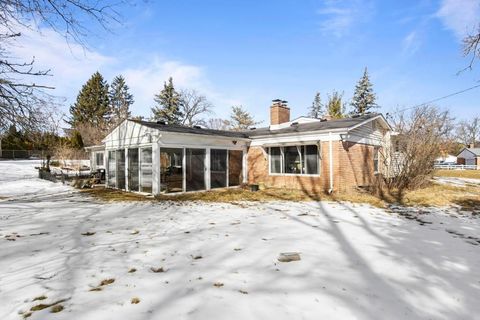 A home in Northville