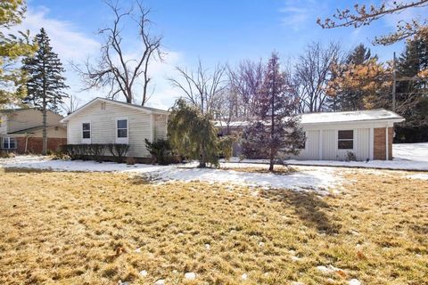 A home in Northville