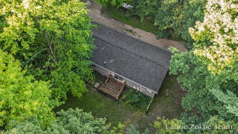 A home in Reynolds Twp