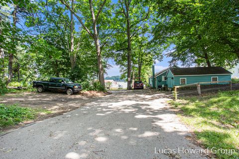 A home in Spencer Twp