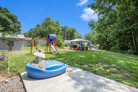 A home in Spencer Twp