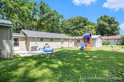 A home in Spencer Twp