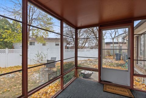 A home in Oak Park