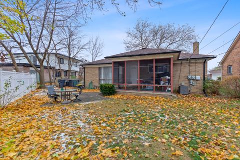 A home in Oak Park