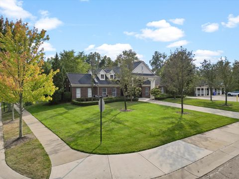 A home in Commerce Twp