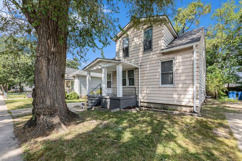 A home in Warren