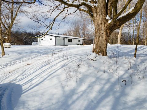 A home in Rutland Twp