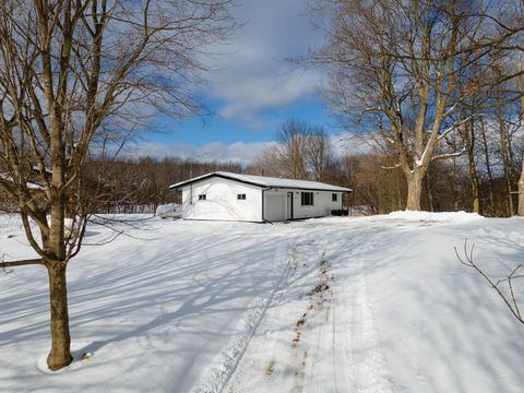 A home in Rutland Twp