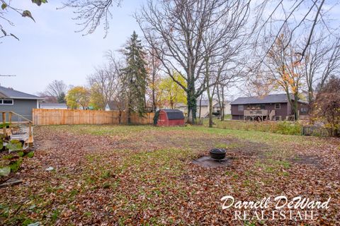 A home in Grandville