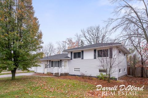 A home in Grandville