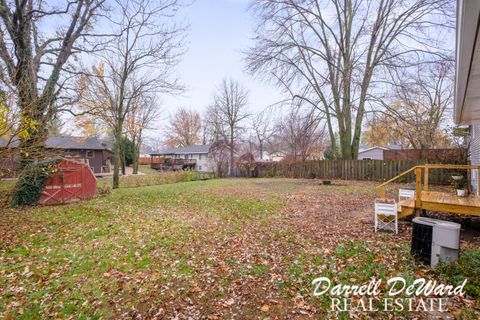 A home in Grandville