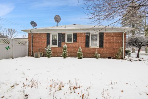 A home in Fort Gratiot Twp