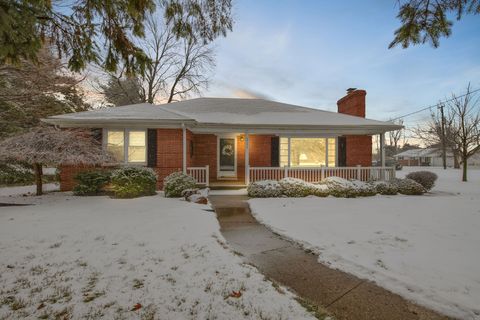 A home in Fort Gratiot Twp