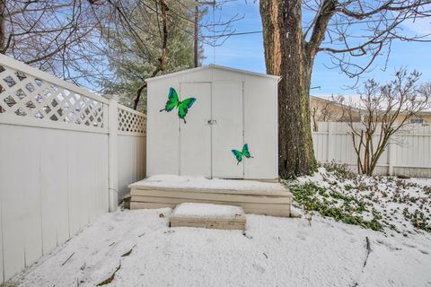 A home in Fort Gratiot Twp