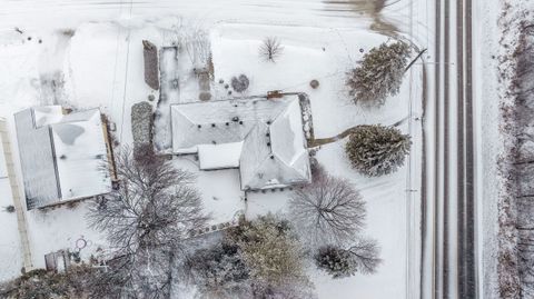 A home in Fort Gratiot Twp