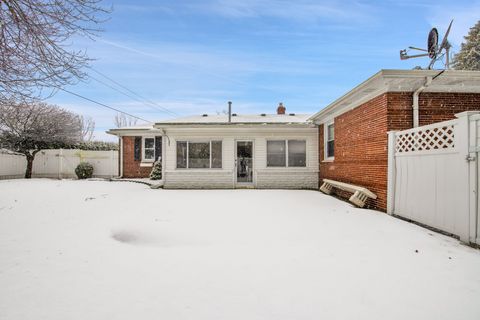 A home in Fort Gratiot Twp