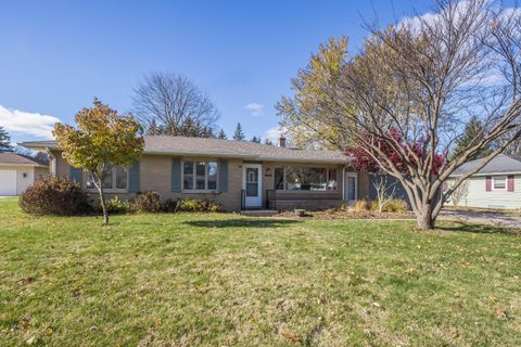 A home in Portage