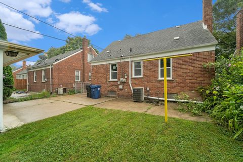 A home in Redford Twp